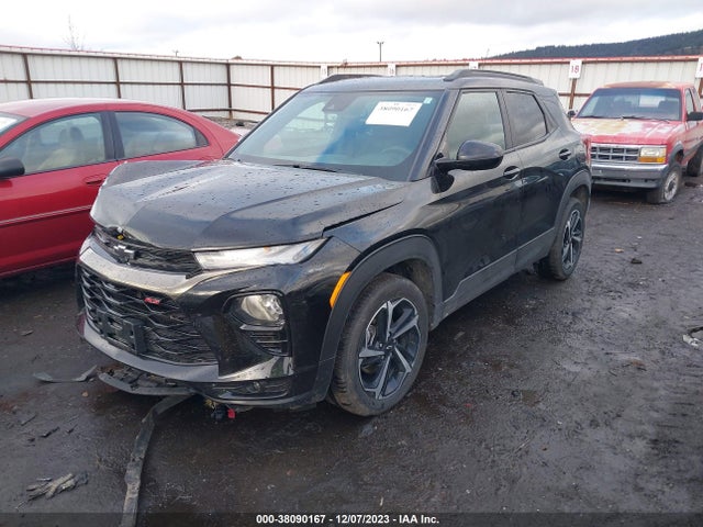 Chevrolet l3t 2023 KL79MUSL2PB024368 Image 14