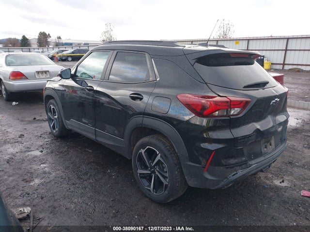 Chevrolet l3t 2023 KL79MUSL2PB024368 Image 15