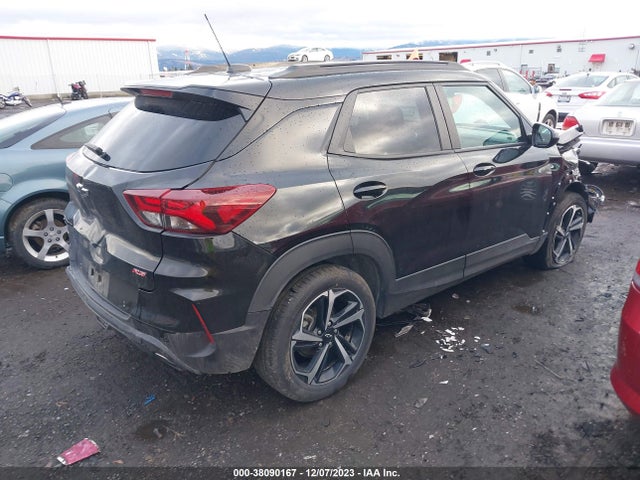 Chevrolet l3t 2023 KL79MUSL2PB024368 Image 16