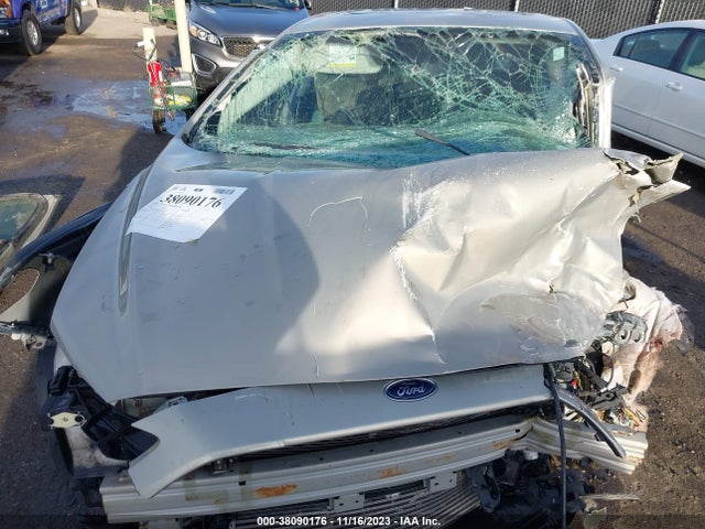 Ford Fusion Titanium 2015 3FA6P0K9XFR182628 Image 10