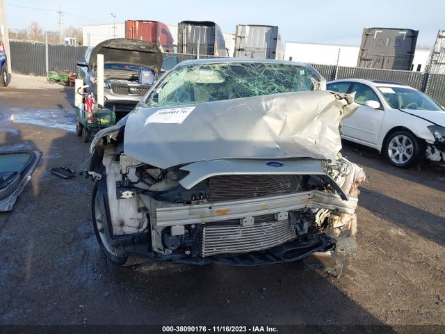 Ford Fusion Titanium 2015 3FA6P0K9XFR182628 Image 12