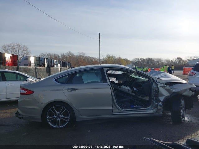 Ford Fusion Titanium 2015 3FA6P0K9XFR182628 Image 13