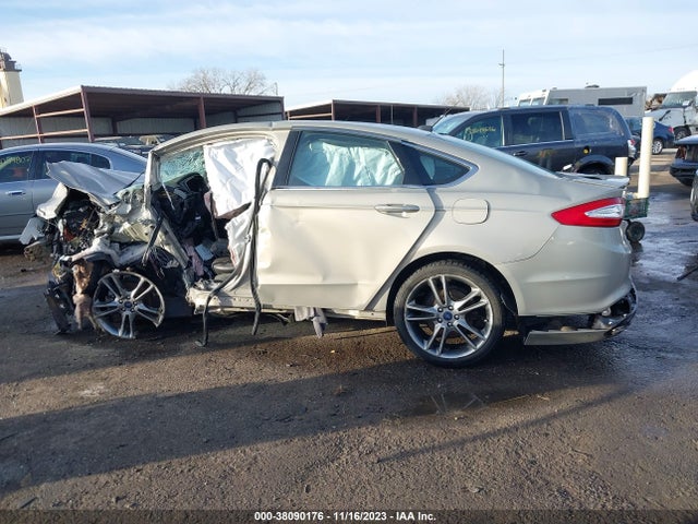 Ford Fusion Titanium 2015 3FA6P0K9XFR182628 Image 14