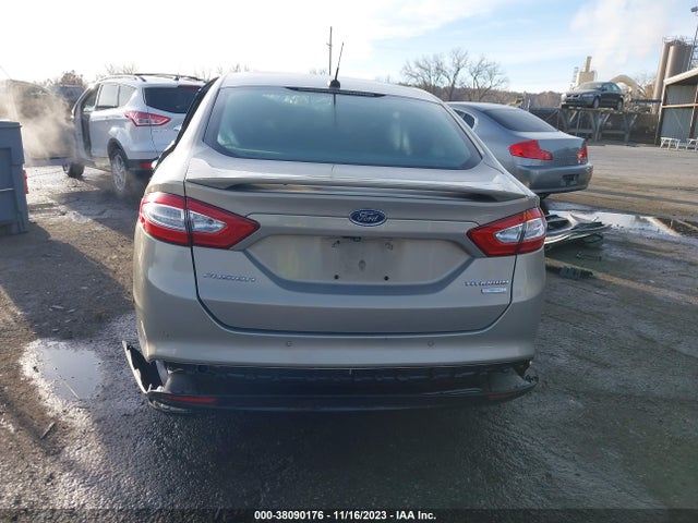 Ford Fusion Titanium 2015 3FA6P0K9XFR182628 Image 16