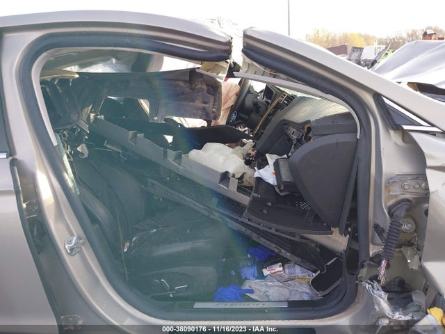 Ford Fusion Titanium 2015 3FA6P0K9XFR182628 Image 5