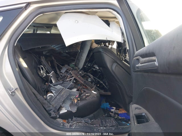 Ford Fusion Titanium 2015 3FA6P0K9XFR182628 Image 8