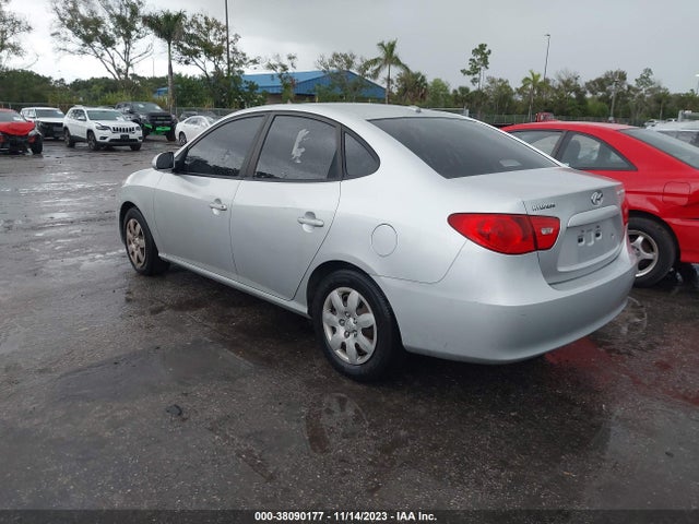 2008 HYUNDAI ELANTRA GLS/SE VIN: KMHDU46DX8U552760