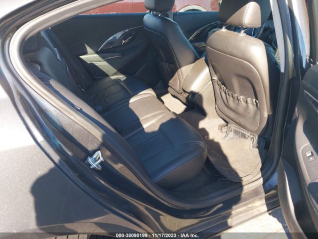 1G4GB5G35GF249340 Buick Lacrosse Leather