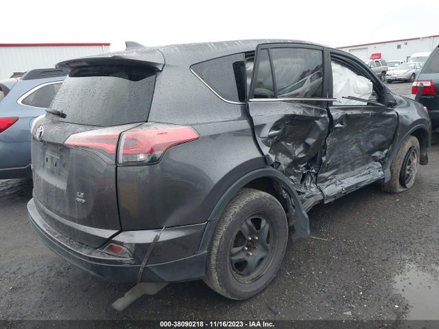 2018 TOYOTA RAV4 LE VIN: 2T3BFREV9JW763325