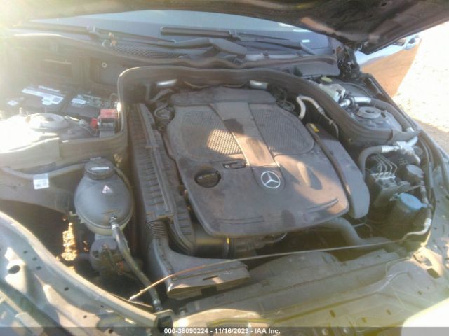 WDDHF8JB9EA792558 Mercedes-Benz E-class E 350