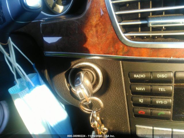 WDDHF8JB9EA792558 Mercedes-Benz E-class E 350