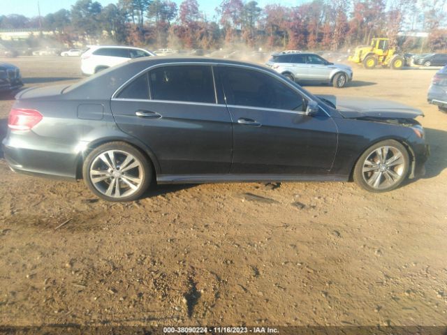 WDDHF8JB9EA792558 Mercedes-Benz E-class E 350