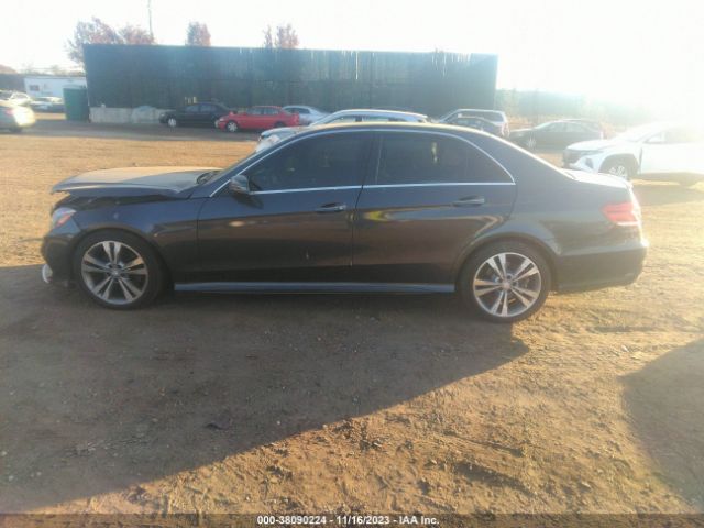 WDDHF8JB9EA792558 Mercedes-Benz E-class E 350