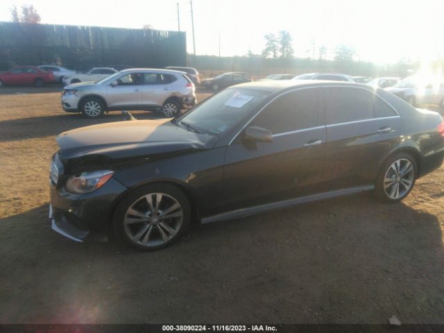 WDDHF8JB9EA792558 Mercedes-Benz E-class E 350