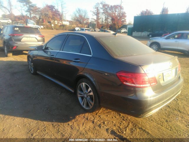WDDHF8JB9EA792558 Mercedes-Benz E-class E 350