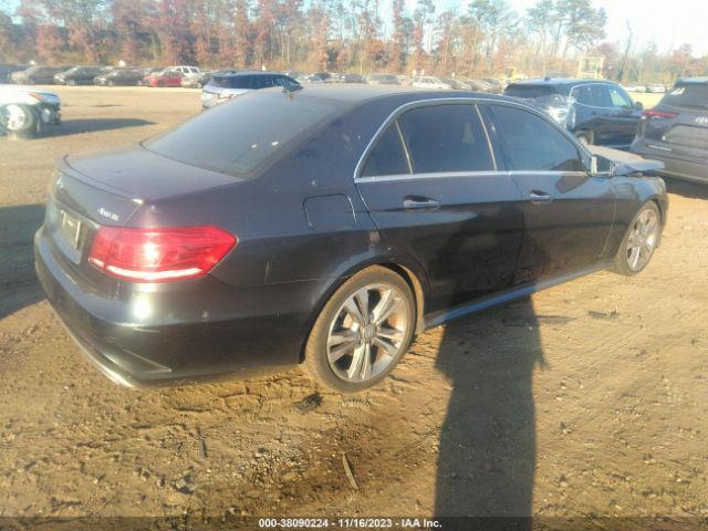 WDDHF8JB9EA792558 Mercedes-Benz E-class E 350