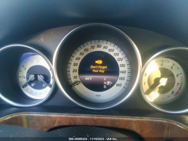 WDDHF8JB9EA792558 Mercedes-Benz E-class E 350