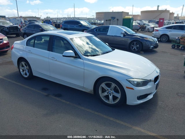 2015 BMW 328I VIN: WBA3A5C52FP603995