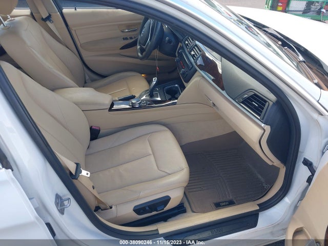 2015 BMW 328I VIN: WBA3A5C52FP603995