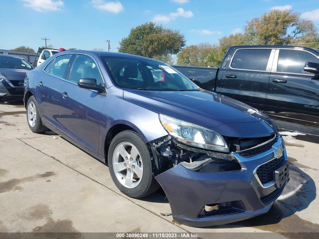 2015 CHEVROLET MALIBU LS VIN: 1G11B5SL2FF188778
