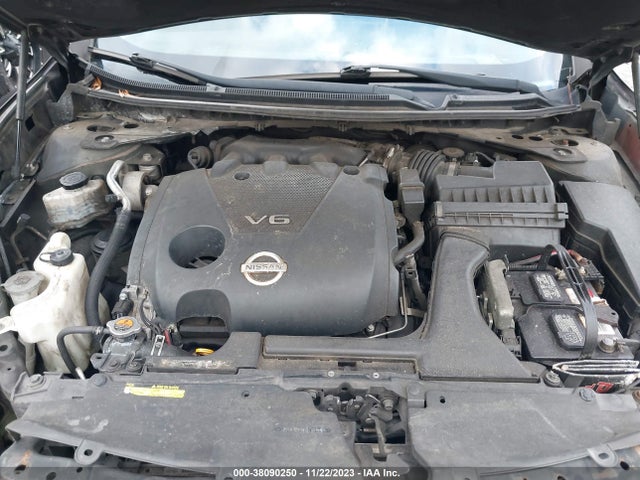 2012 NISSAN MAXIMA 3.5 S VIN: 1N4AA5AP0CC803846