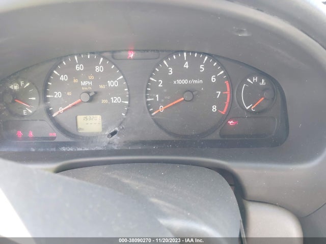 2006 NISSAN SENTRA 1.8S VIN: 3N1CB51D46L484839