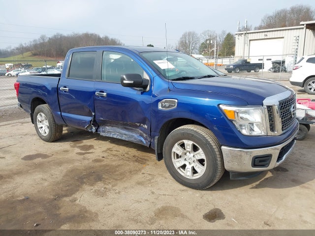 2017 1N6AA1EJ0HN569726 main image