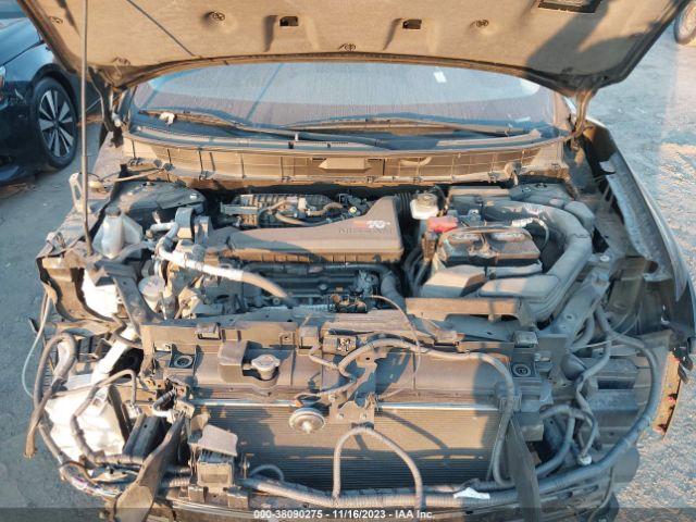 2016 NISSAN ROGUE 5N1AT2MV0GC744876 Photo 9