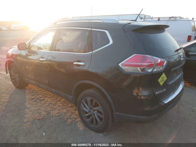 2016 NISSAN ROGUE 5N1AT2MV0GC744876 Photo 2