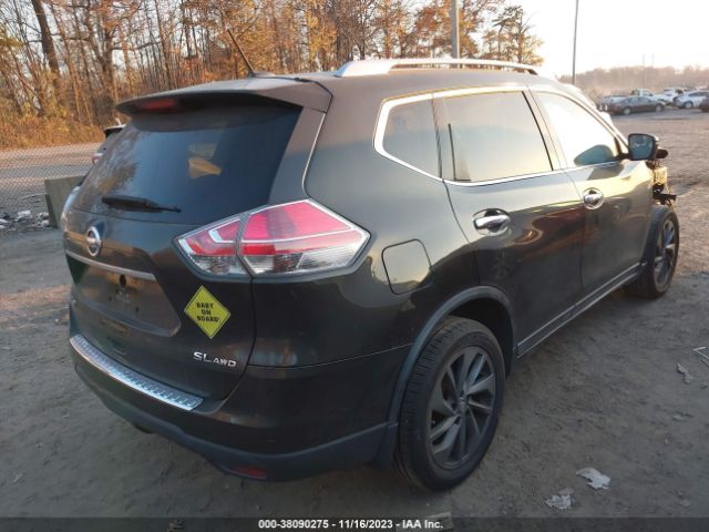 2016 NISSAN ROGUE 5N1AT2MV0GC744876 Photo 3