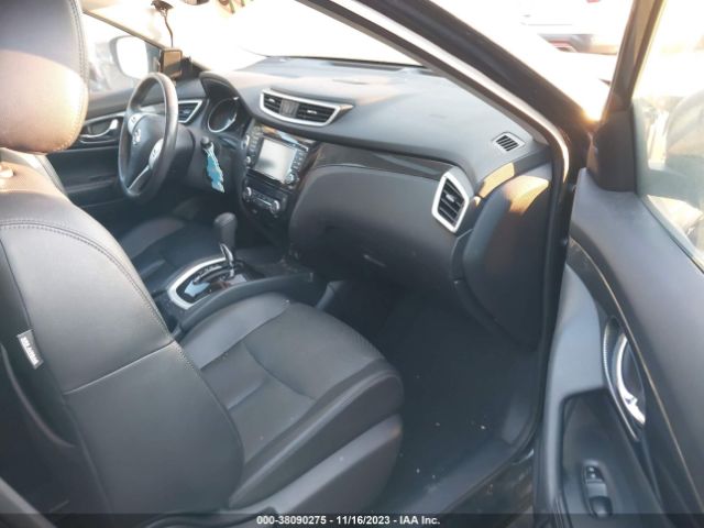 2016 NISSAN ROGUE 5N1AT2MV0GC744876 Photo 4
