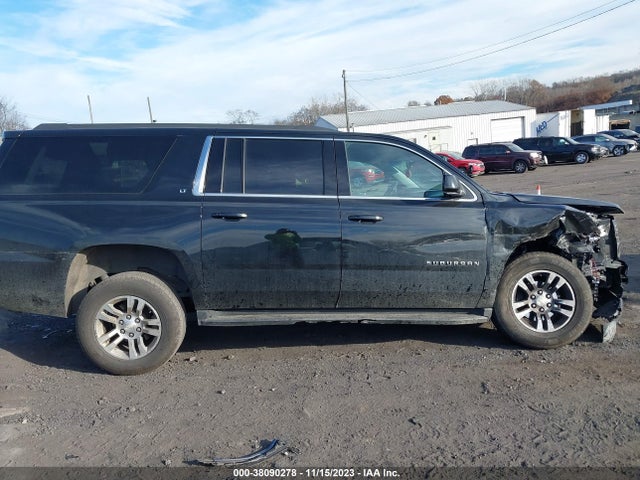 Chevrolet Suburban Lt 2019 1GNSKHKC4KR383309 Image 13