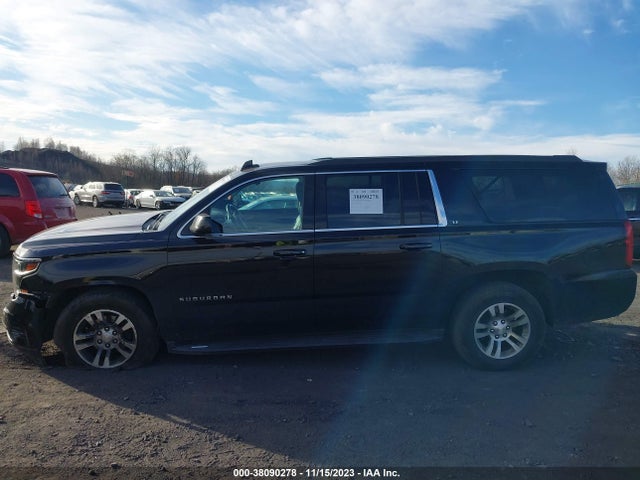 Chevrolet Suburban Lt 2019 1GNSKHKC4KR383309 Image 14
