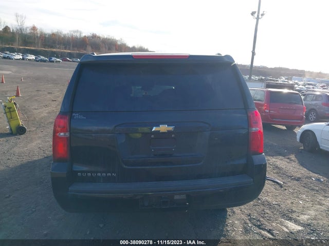 Chevrolet Suburban Lt 2019 1GNSKHKC4KR383309 Image 16