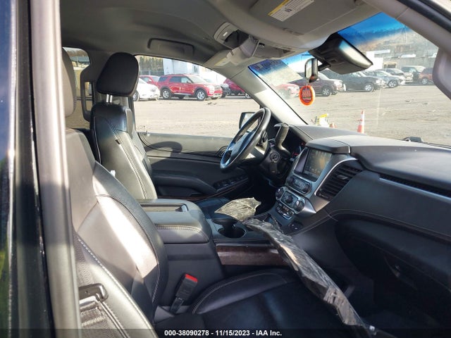 Chevrolet Suburban Lt 2019 1GNSKHKC4KR383309 Image 5