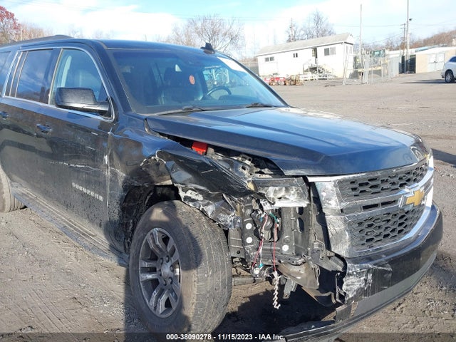 Chevrolet Suburban Lt 2019 1GNSKHKC4KR383309 Image 6