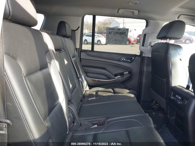 Chevrolet Suburban Lt 2019 1GNSKHKC4KR383309 Image 8