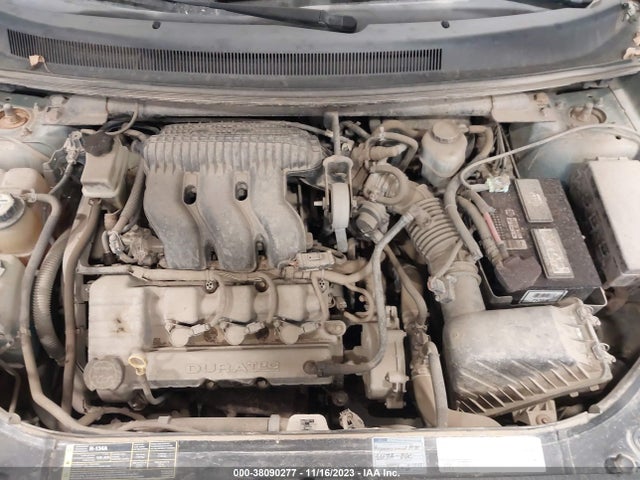 2006 FORD FREESTYLE LIMITED VIN: 1FMZK06196GA09342
