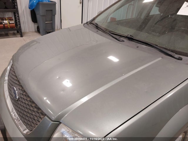 2006 FORD FREESTYLE LIMITED VIN: 1FMZK06196GA09342