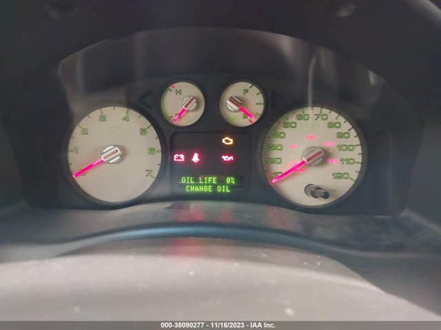 2006 FORD FREESTYLE LIMITED VIN: 1FMZK06196GA09342