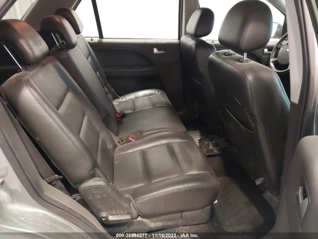 2006 FORD FREESTYLE LIMITED VIN: 1FMZK06196GA09342