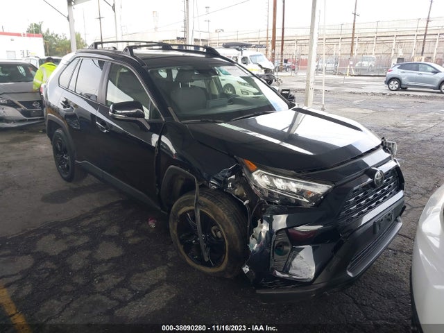 Toyota Rav4 Xle 2019 JTMW1RFV2KD503183 Image 1