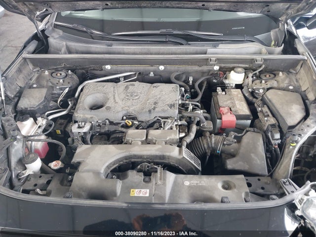 Toyota Rav4 Xle 2019 JTMW1RFV2KD503183 Image 10