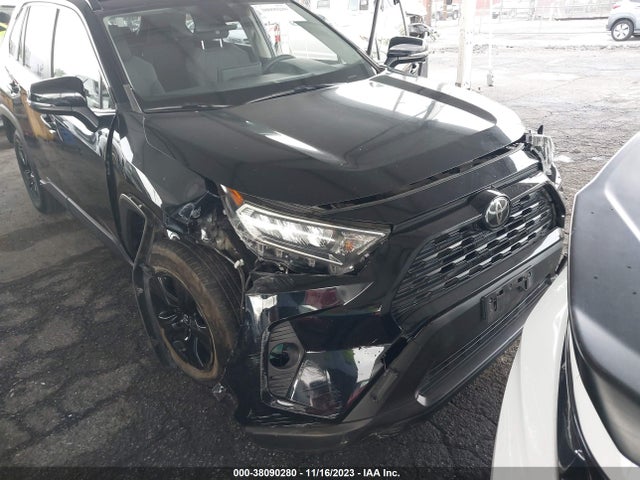 Toyota Rav4 Xle 2019 JTMW1RFV2KD503183 Image 6