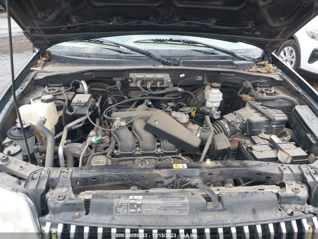 2007 MERCURY MARINER LUXURY VIN: 4M2CU91157KJ15683