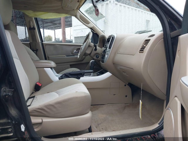 2007 MERCURY MARINER LUXURY VIN: 4M2CU91157KJ15683