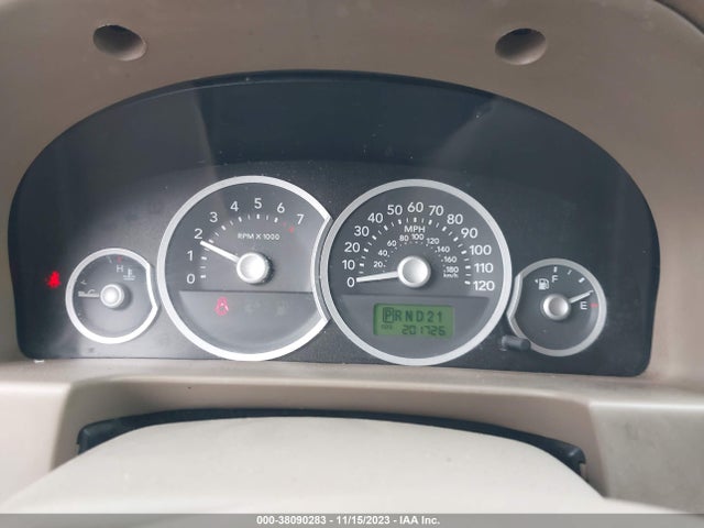 2007 MERCURY MARINER LUXURY VIN: 4M2CU91157KJ15683