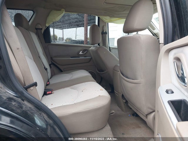 2007 MERCURY MARINER LUXURY VIN: 4M2CU91157KJ15683