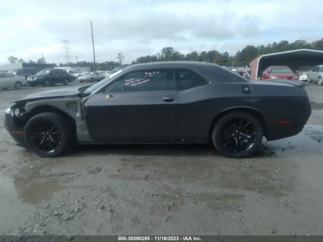 2C3CDZBT1GH264190 Dodge Challenger R/t