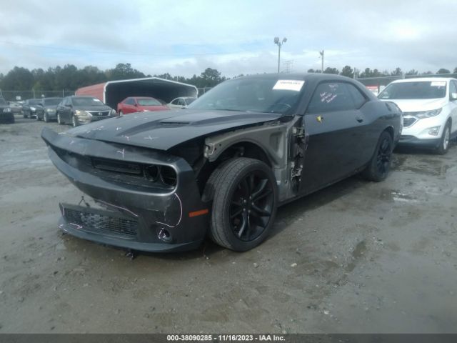 2C3CDZBT1GH264190 Dodge Challenger R/t